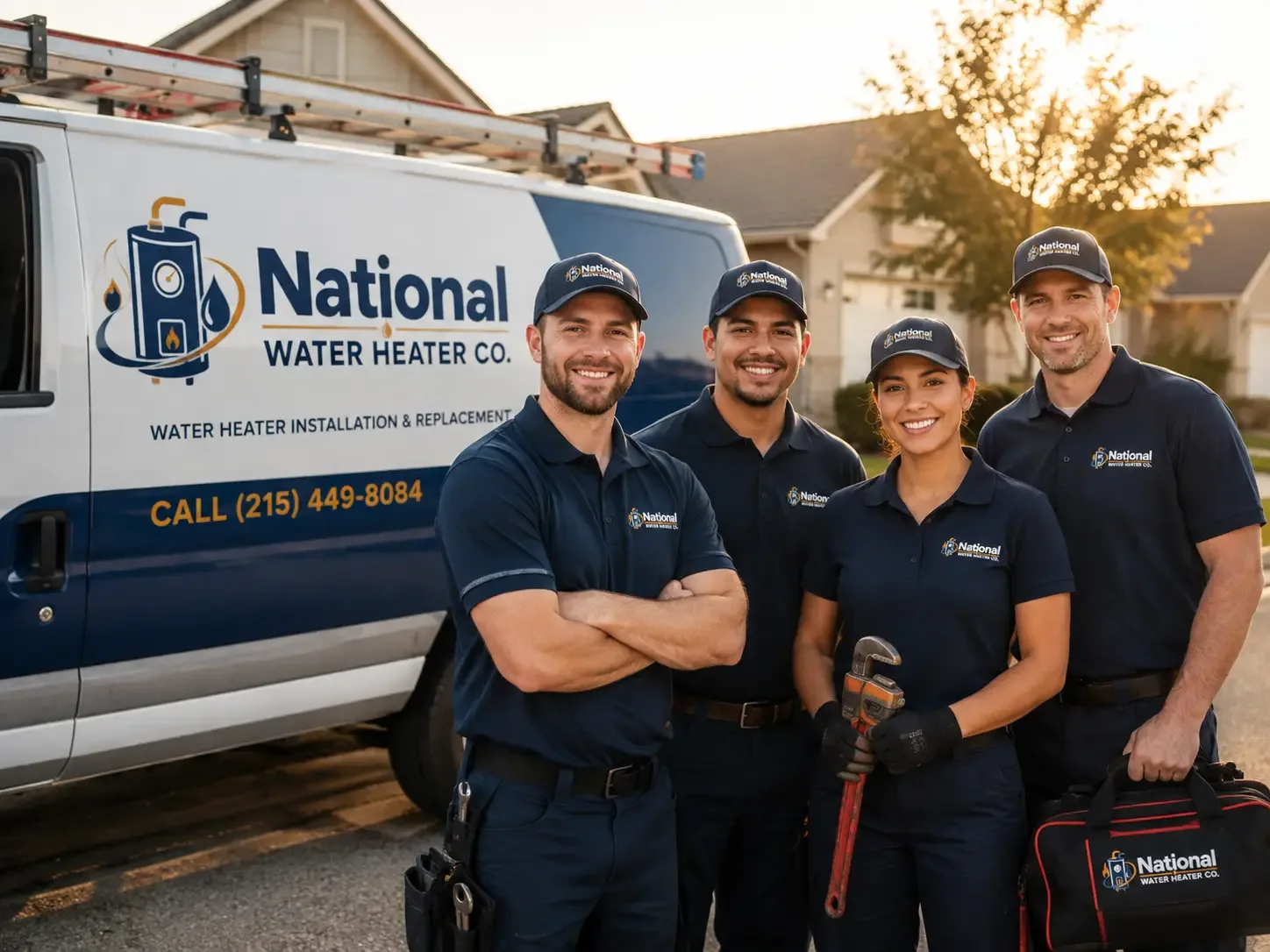 Water Heater Installation company in Waverly, WA