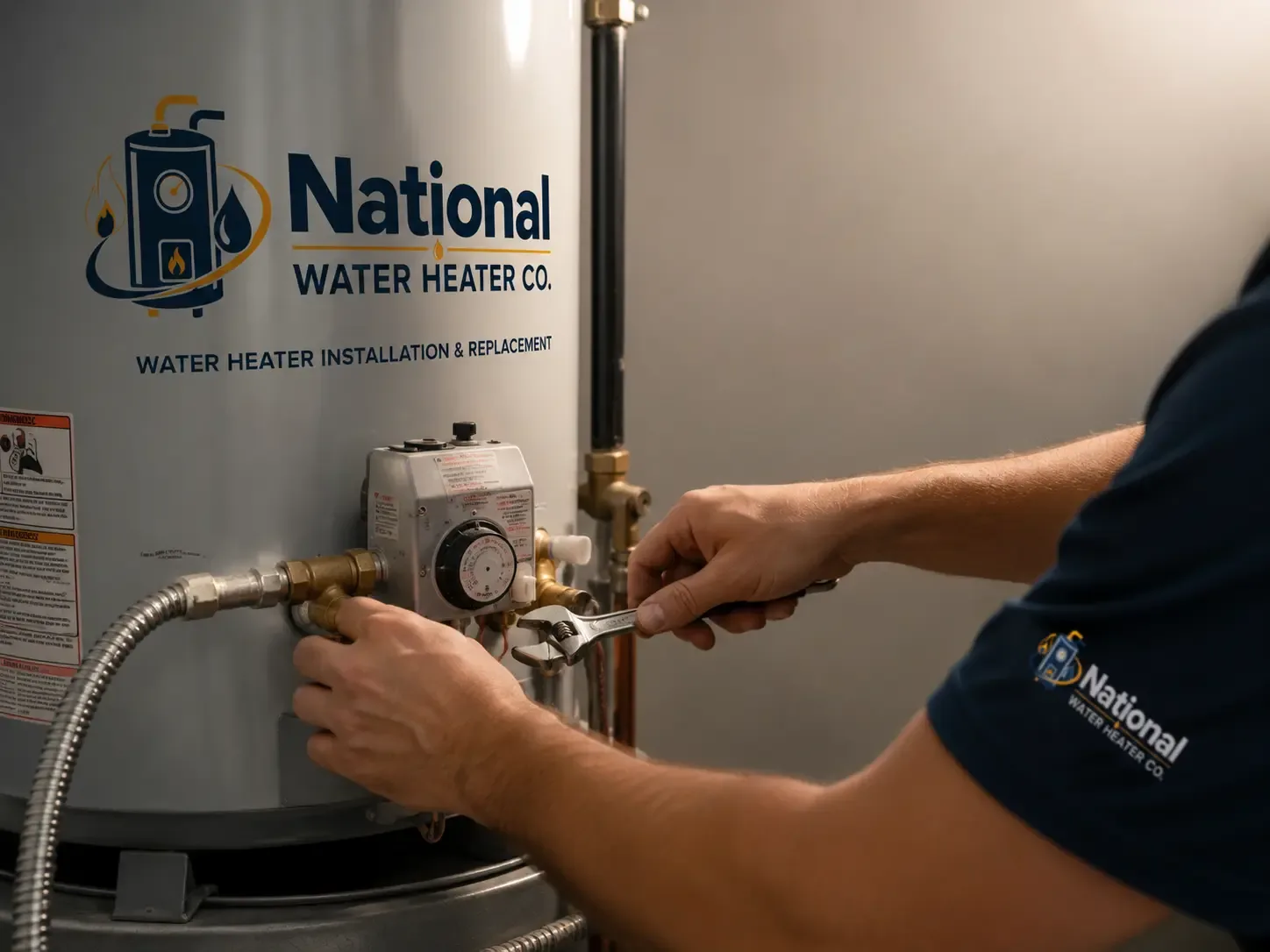 Why choose Water Heater Installation in Waverly, WA